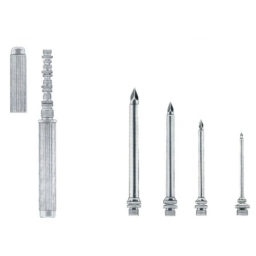 Trocars And Suction Tubes